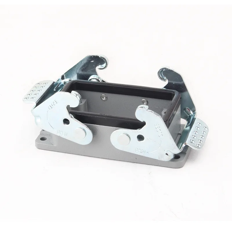 Connecteurs robustes AG à 10 broches