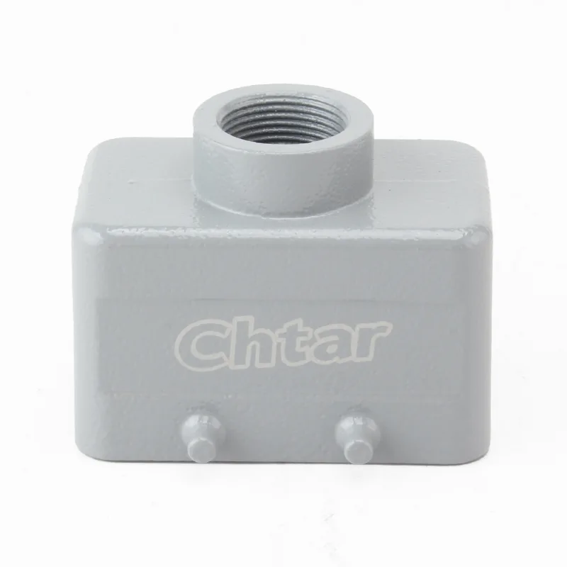 Connecteurs robustes TG à 10 broches