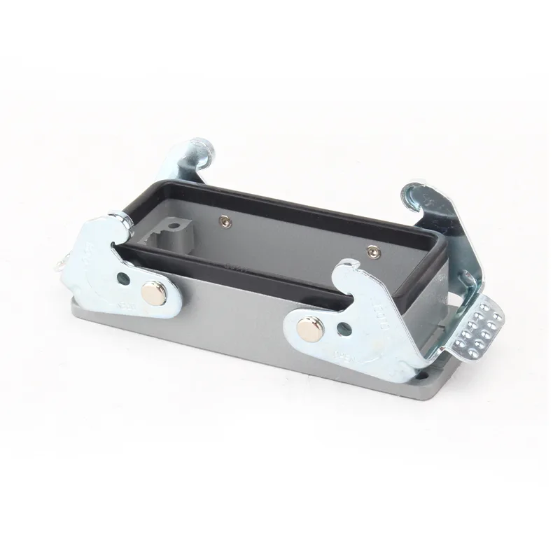 Connecteurs robustes AG 16 broches
