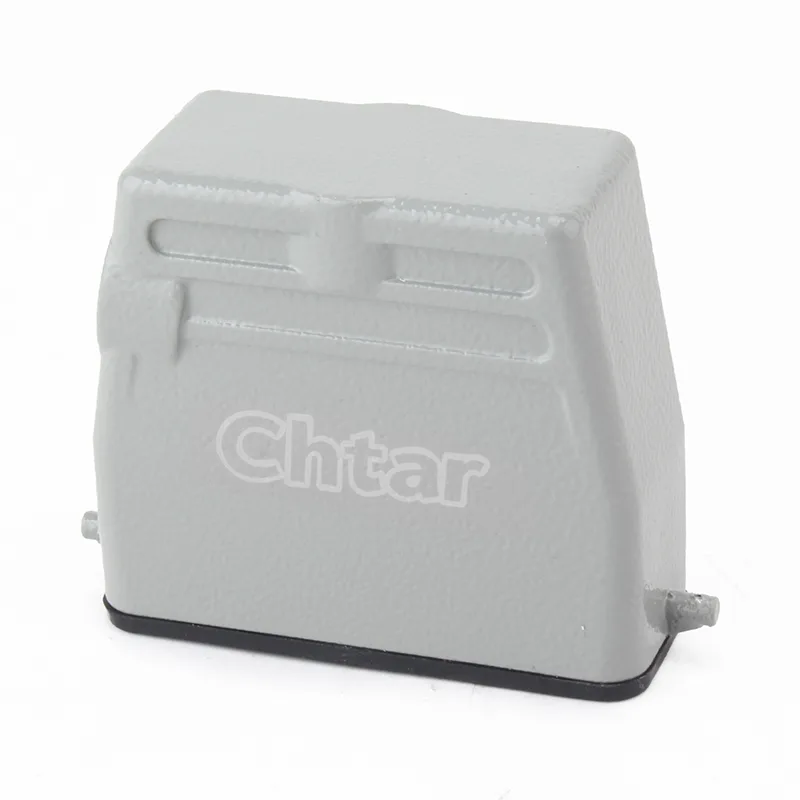 Mini connecteurs robustes TS 16 broches