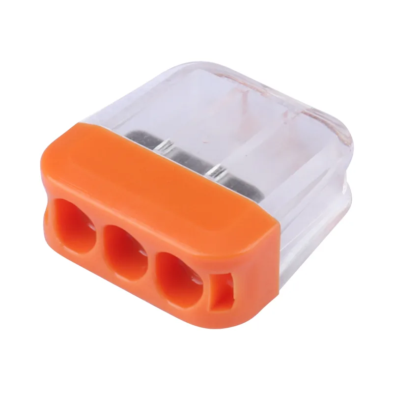 Quelles sont les fonctions des connecteurs à connexion rapide ?