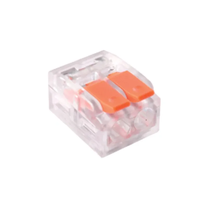 Connecteurs rapides de fil d'épissure 2P 3P 4P 5P