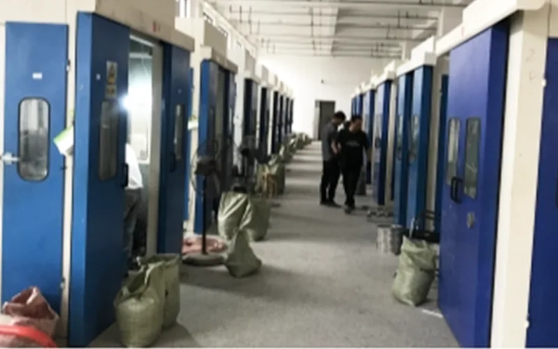 2P 3P 4P 5P 6P 8P Feed-through Wire Quick Connectors