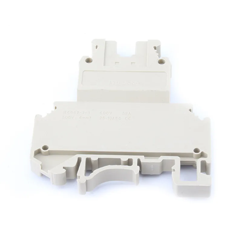 UK K3 K5 Din Rail Terminal Block