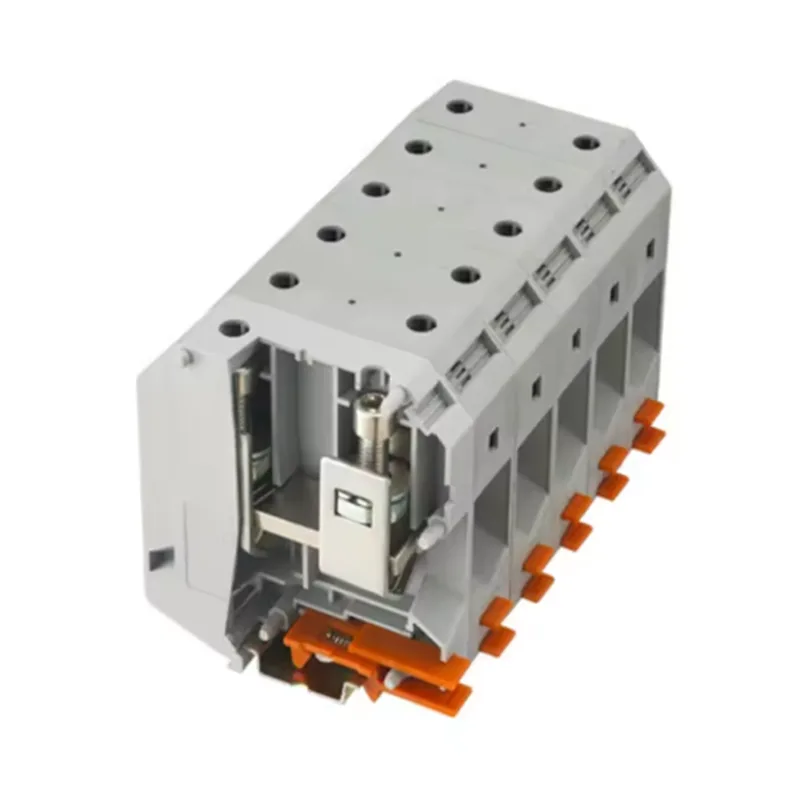 Bornier ferroviaire UK 50N Din